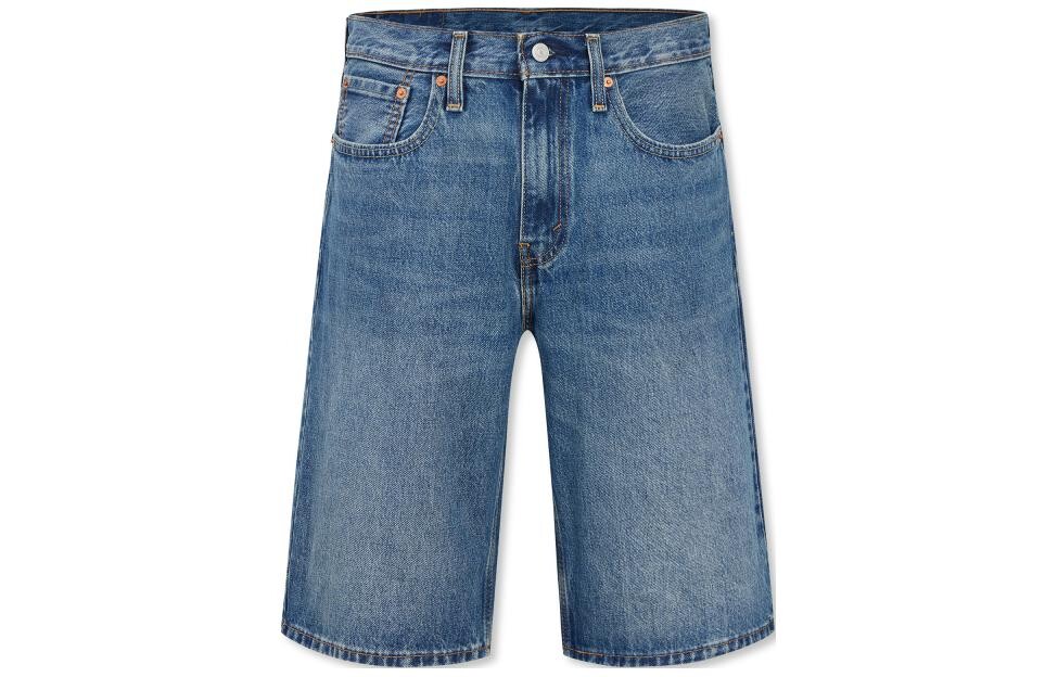 

Мужские джинсовые шорты Levi's levi’s, цвет Blue