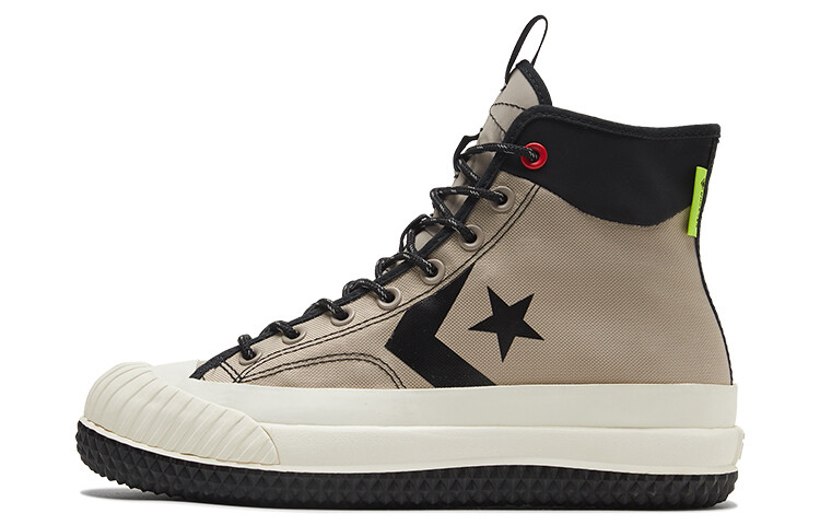 

Кеды Bosey Converse Mc Gore-Tex High 'Malted Black'