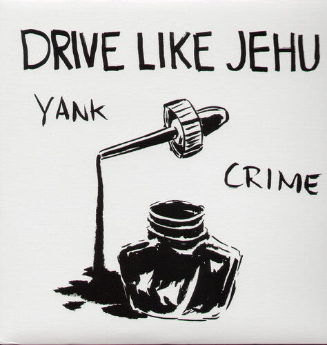 

Виниловая пластинка Drive Like Jehu: Yank Crime