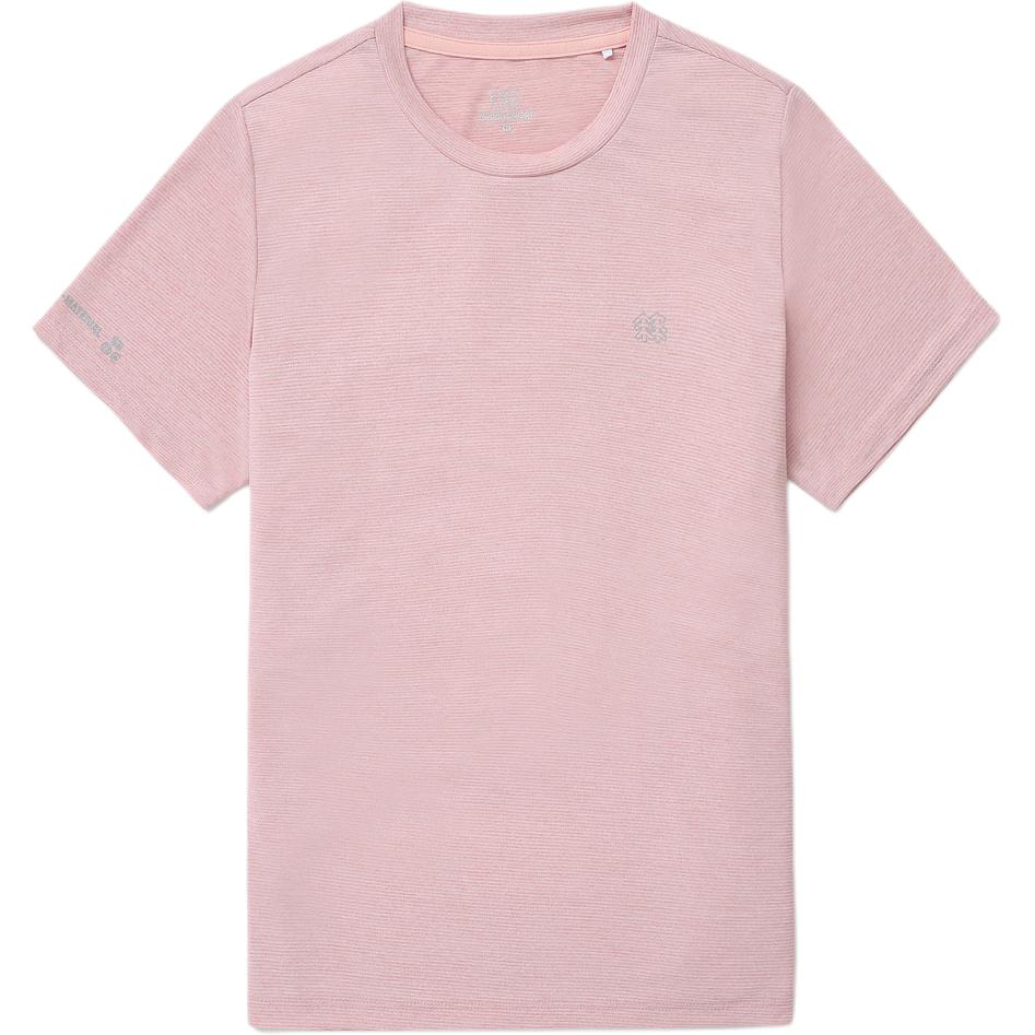 

Футболка с втачным рукавом Women's KOLON SPORT, светло-розовый