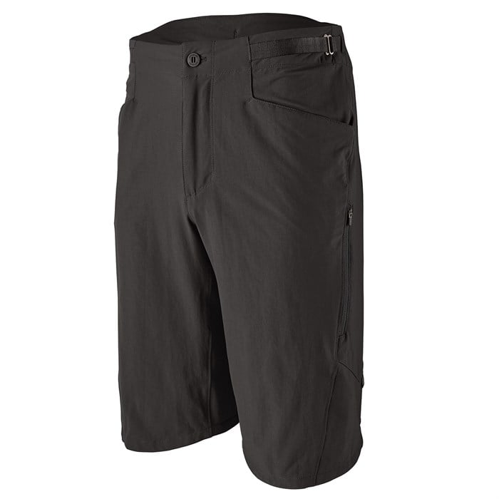 

Шорты для езды на велосипеде по грязи Patagonia, Black