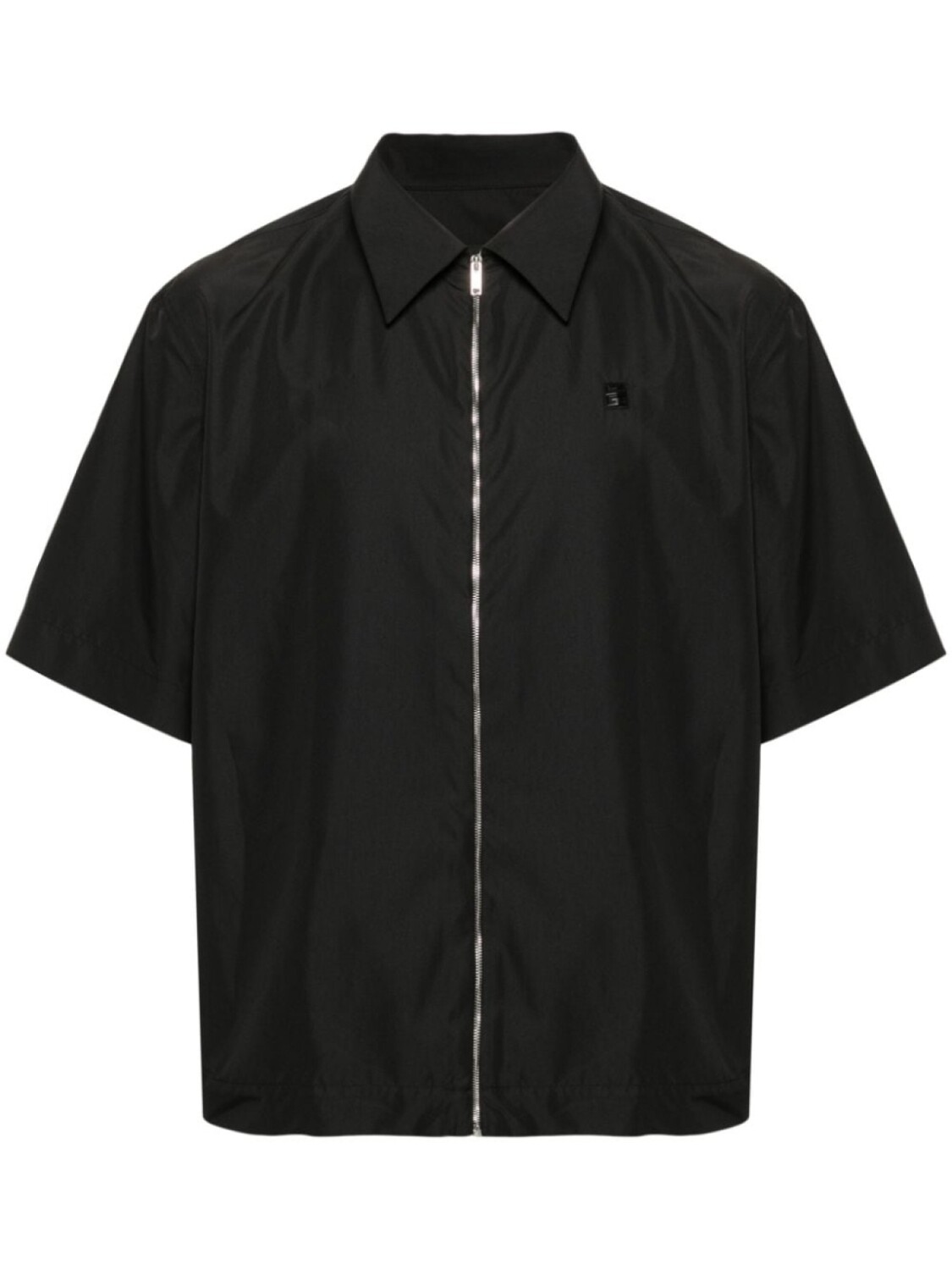 

Givenchy рубашка с короткими рукавами, черный