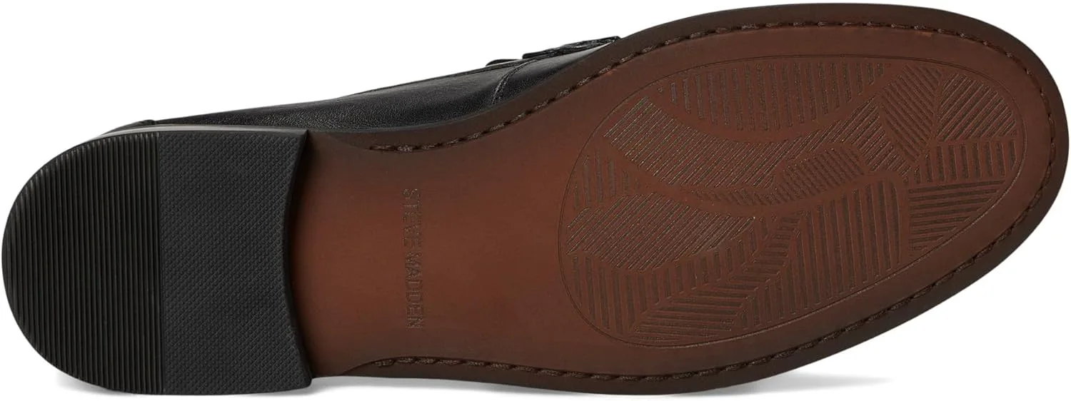 Мужские туфли Steve Madden Alfio, черный — фото 4