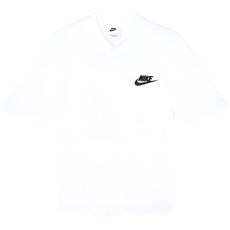 

Рубашка поло мужская белая Nike, белый