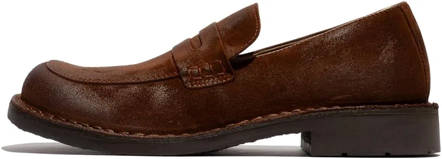 Мужские кроссовки FLY London Riki186fly, Camel