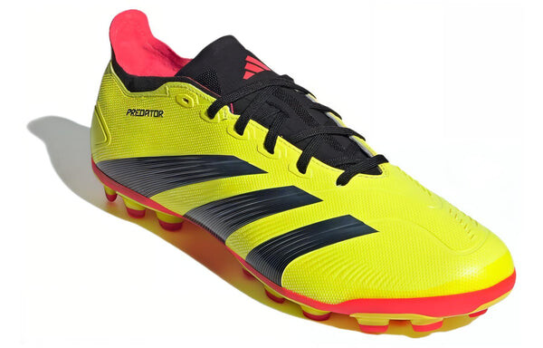 Кроссовки Predator League 2g 3g Adidas, желтый — фото 3
