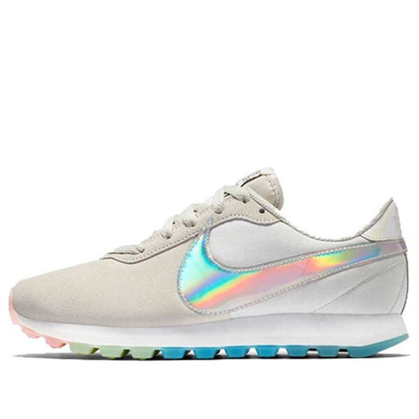 

Кроссовки pre love ox Nike, серый