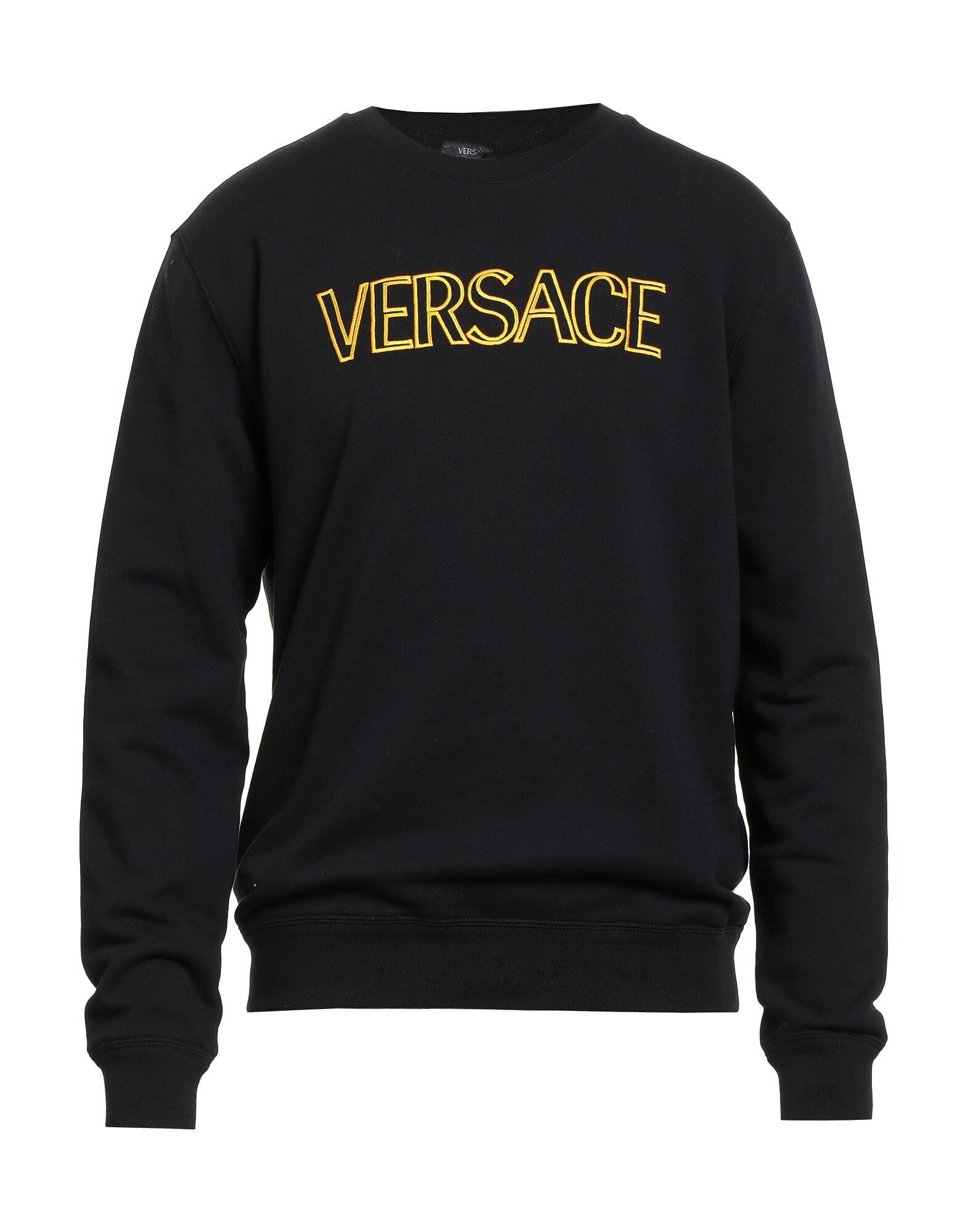 

Толстовка Versace, черный