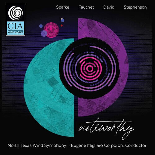 

CD диск Noteworthy / Various: Noteworthy