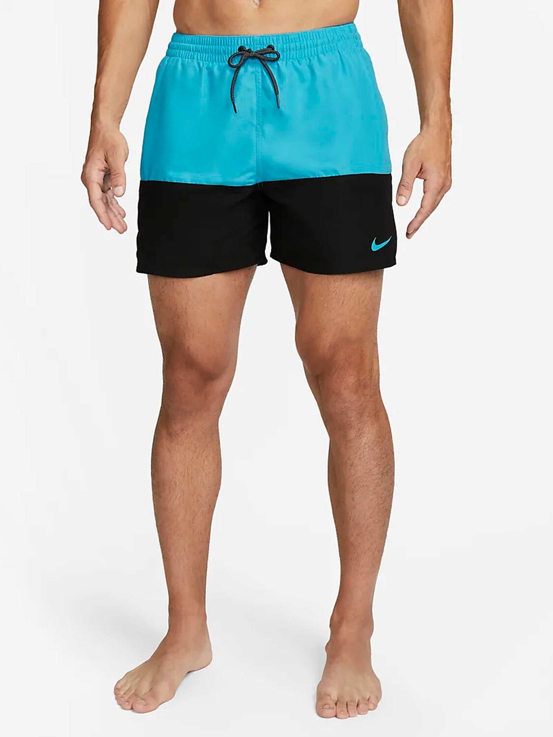 

Шорты для плавания Nike Swim SPLIT 5, синий