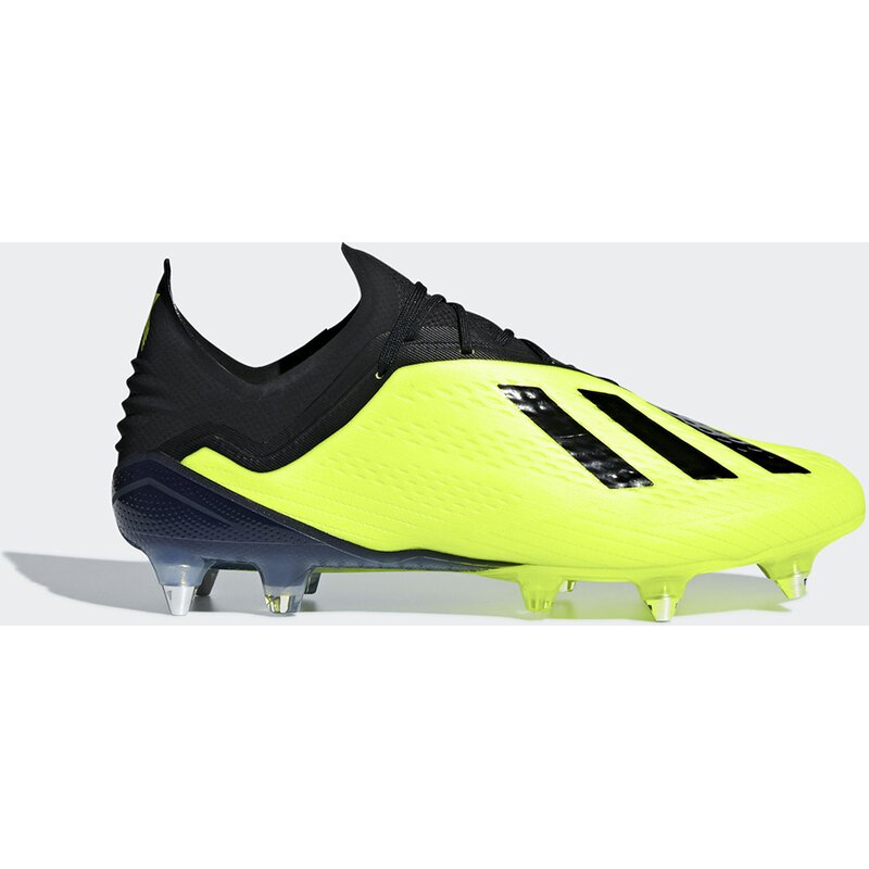 Футбольные бутсы x 18.1 sg Adidas, мультиколор — фото 2