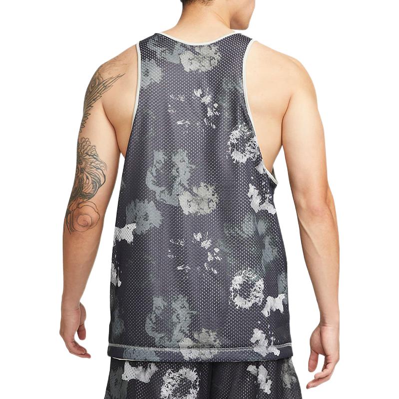 Жилет Nike Reversible Breathable Sports Running Vest Gray — фото 4