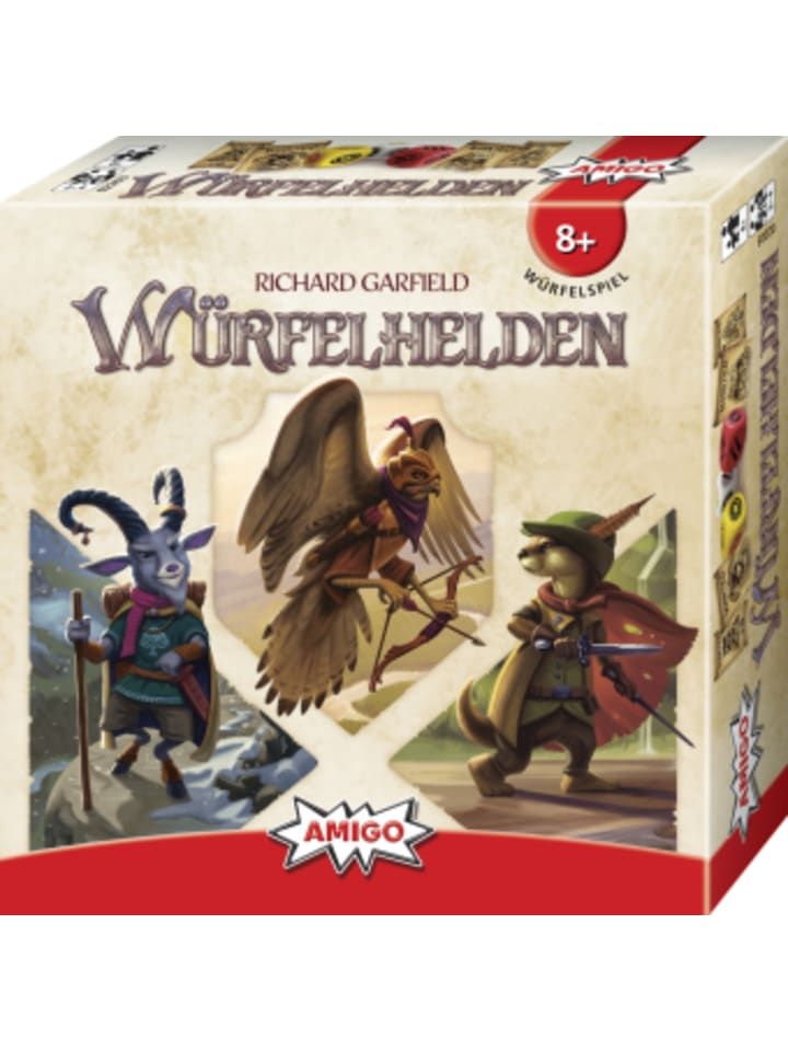 

Игра - Dice Heroes (Игра)