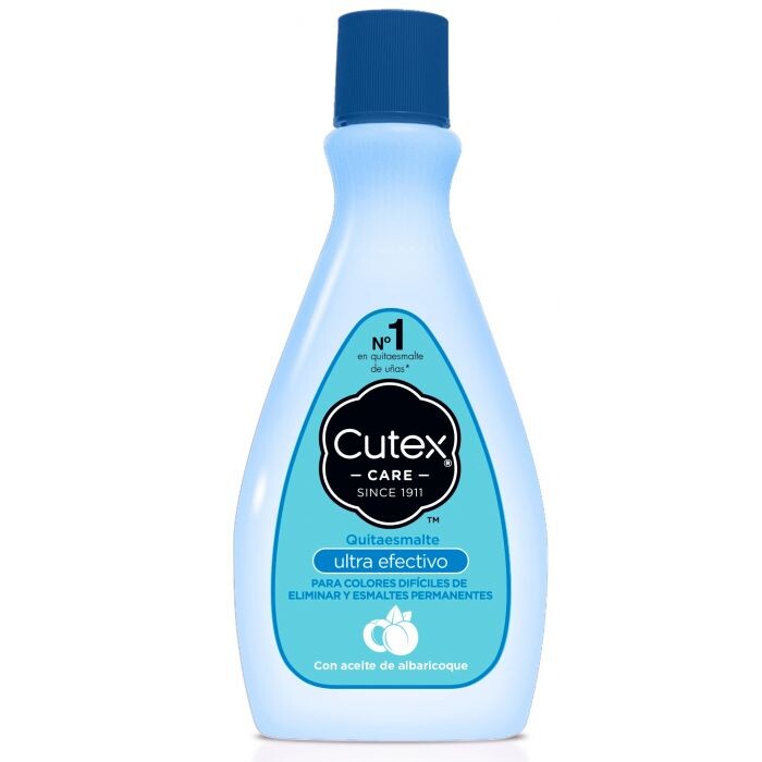 

Средство для снятия лака Quitaesmalte Ultra Efectivo Cutex, 200 ml