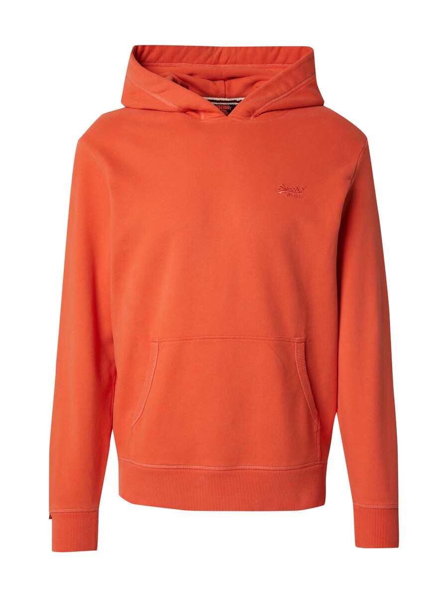 

Толстовка Superdry Essential, цвет Lobster