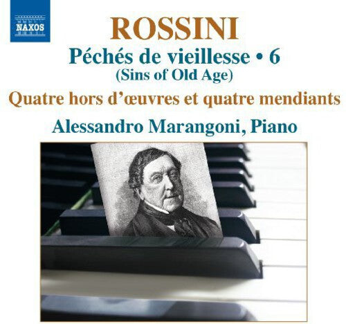 

CD диск Rossini: Comp Piano Music Vol 6