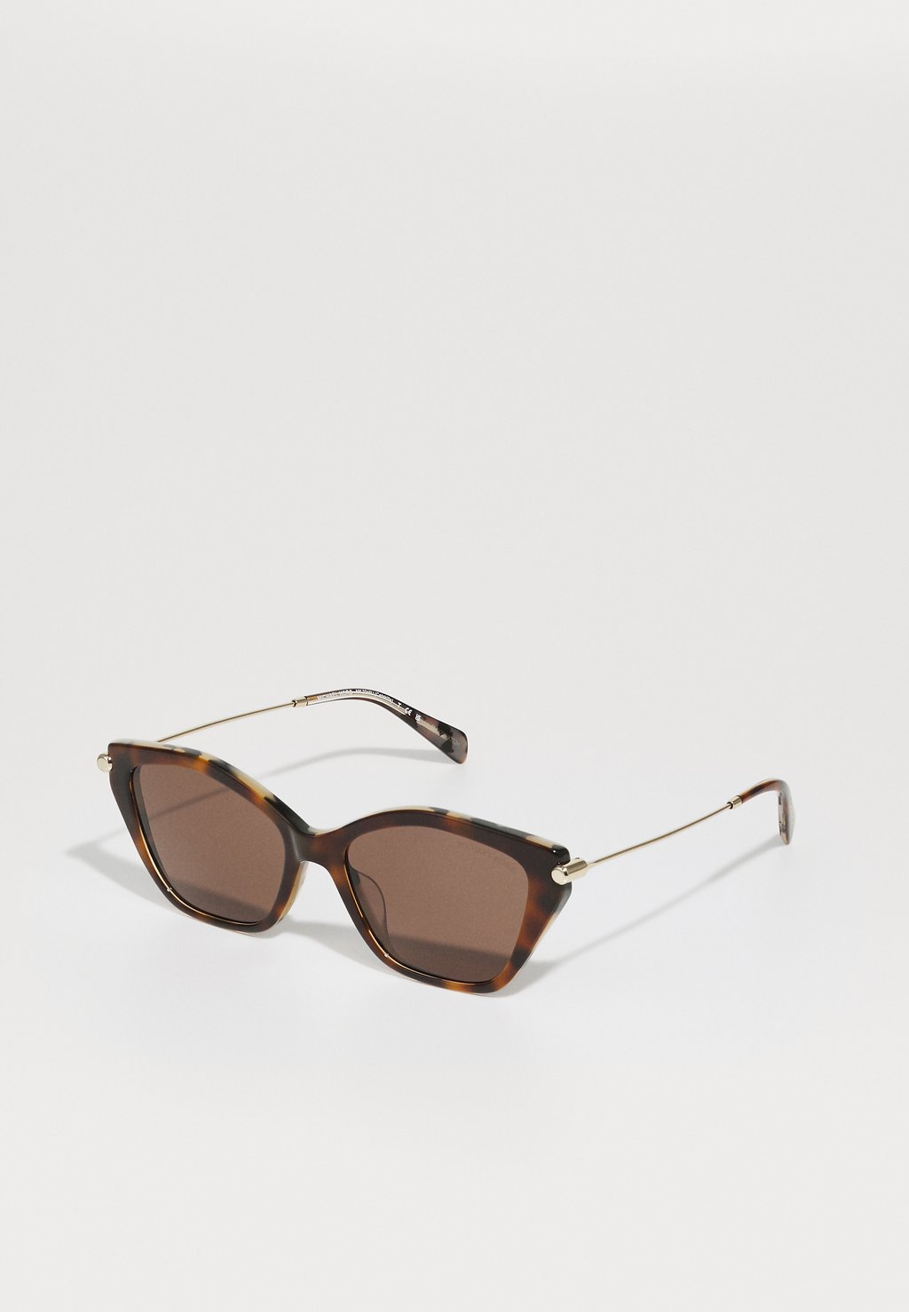 

Солнцезащитные очки CATSKILLS Michael Kors, коричневый