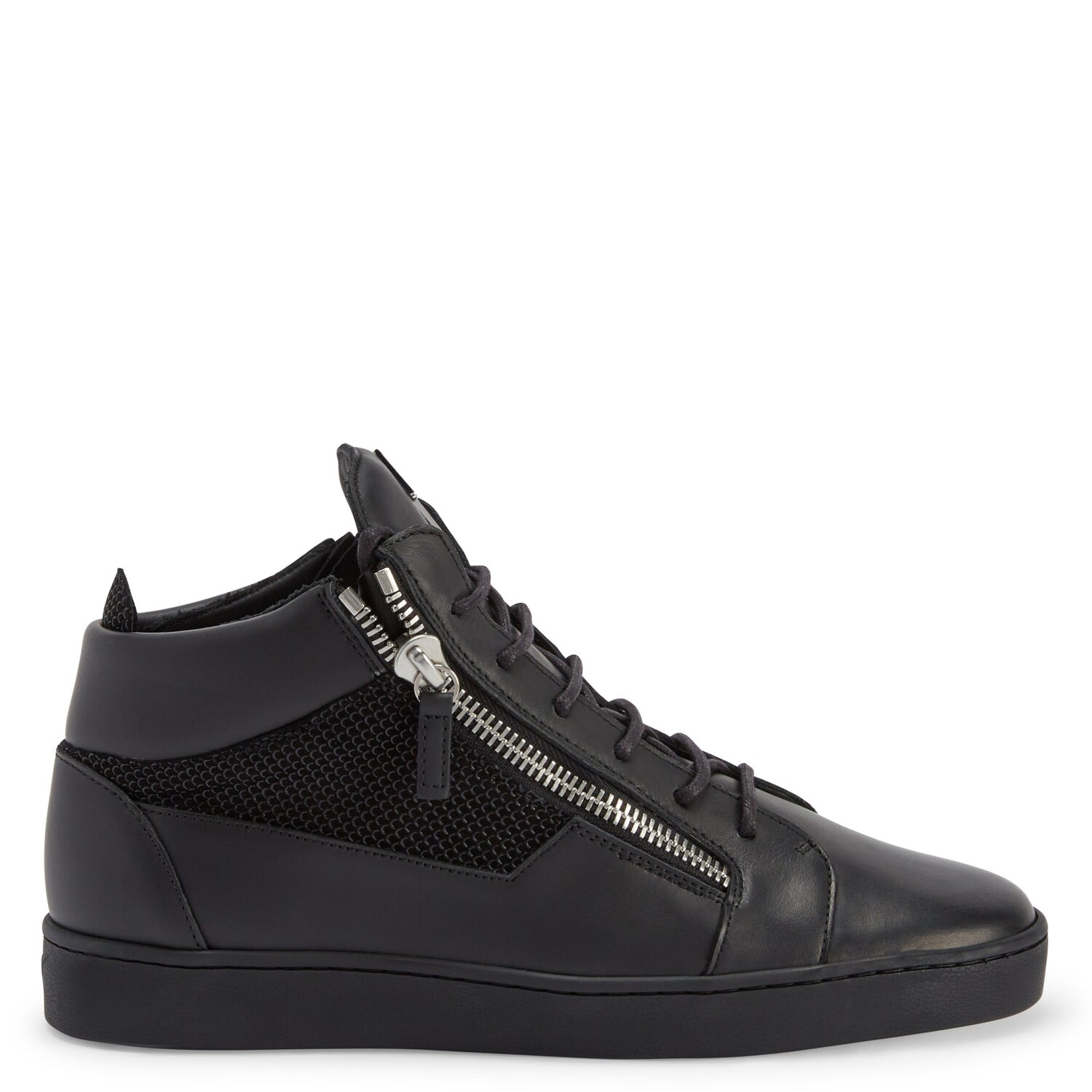 

Джузеппе Занотти Крисс Giuseppe Zanotti, черный
