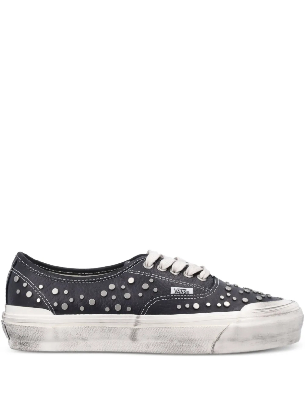 

Настоящие кроссовки Vans, черный