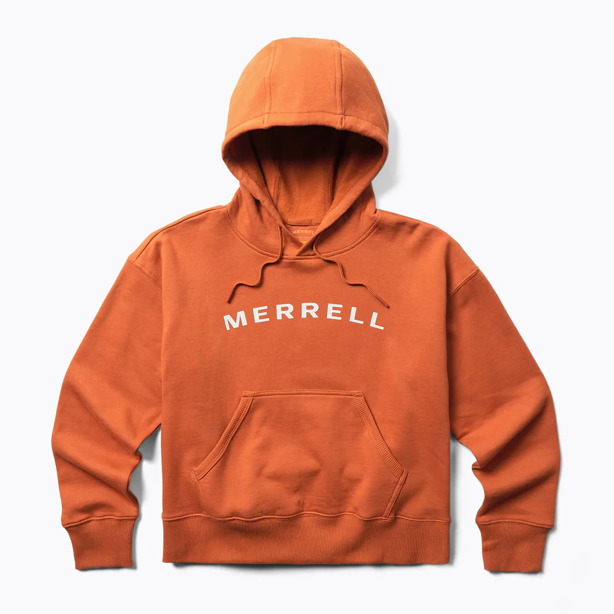 

Женская толстовка с капюшоном Arc Merrell, оранжевый