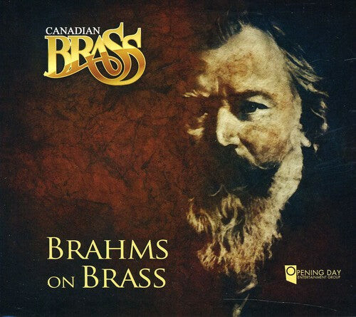 

CD диск Canadian Brass: Brahms on Brass