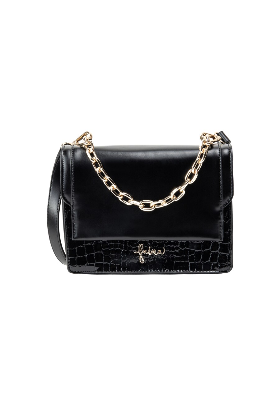 

Сумочка faina, Black