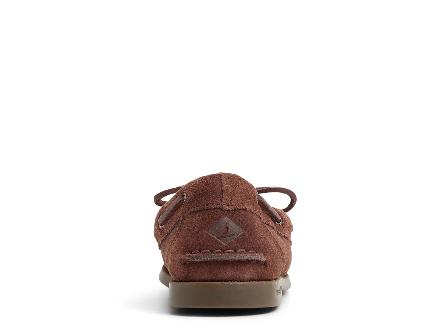 Туфли-лодочки Sperry Authentic Original 1-Eye Boat Lug Boat Shoe, шоколадный — фото 2