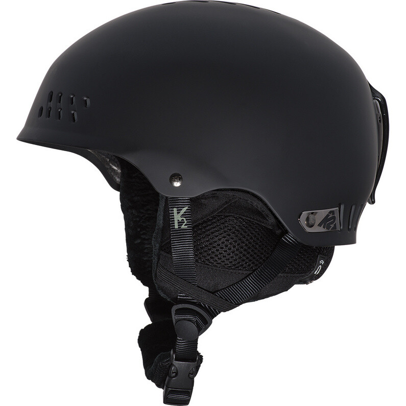 

Лыжный шлем Phase Pro K2, черный