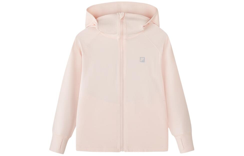 

Ветровка FILA, бежевый