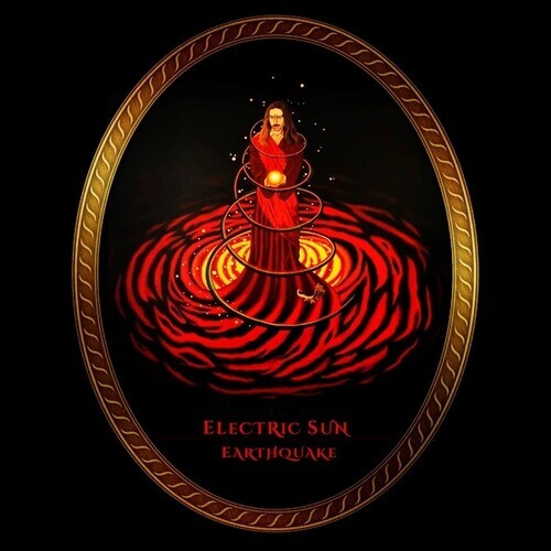 

Виниловая пластинка Electric Sun: Earthquake