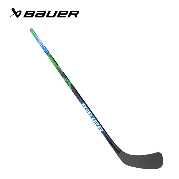 

He Jiagong Хоккейная клюшка S21 X, детская для катания на льду, клюшка для хоккея с мячом, молодежная F40