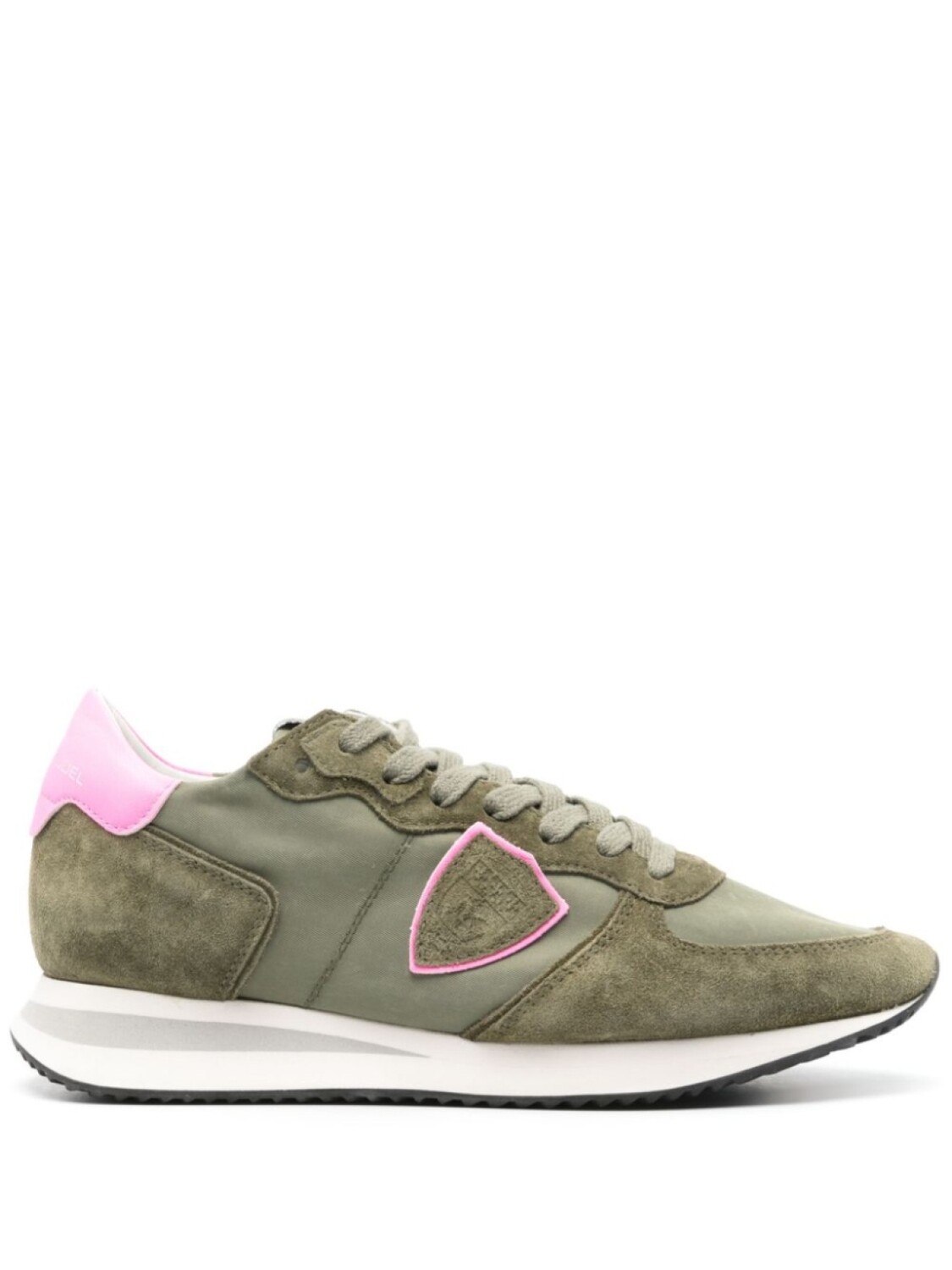 Philippe Model Paris кроссовки Trpx, зеленый