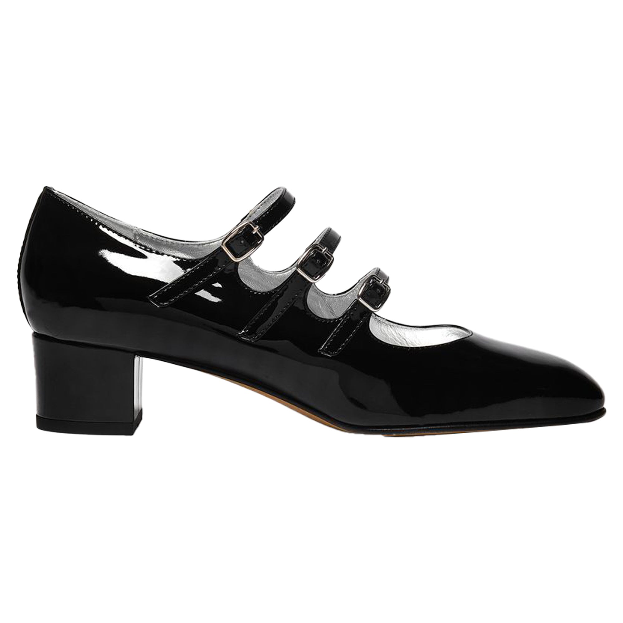 Туфли Kina Pumps - Carel - черные - лакированная кожа Carel Paris