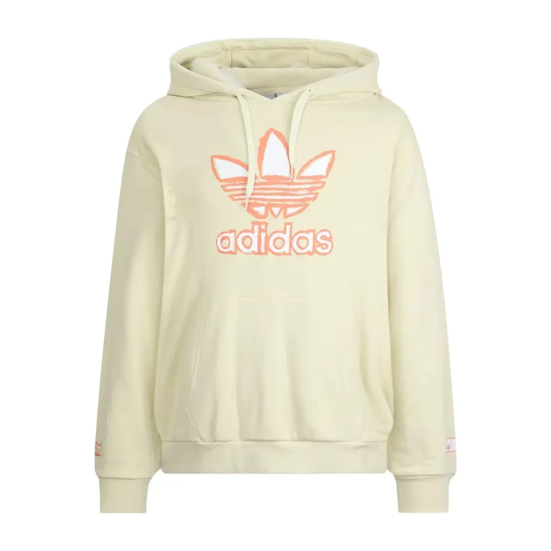 Свитшот женский Adidas Originals, Ecru