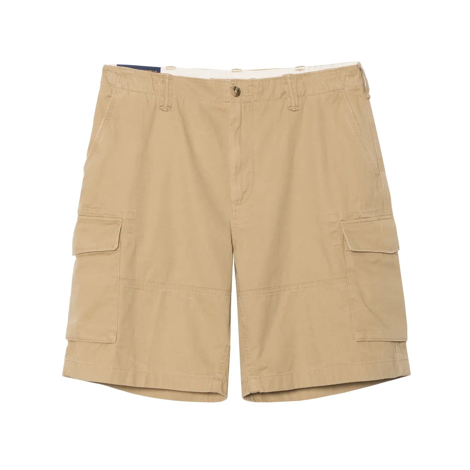 Polo Ralph Lauren SS25 карго шорты мужские khaki — фото 3
