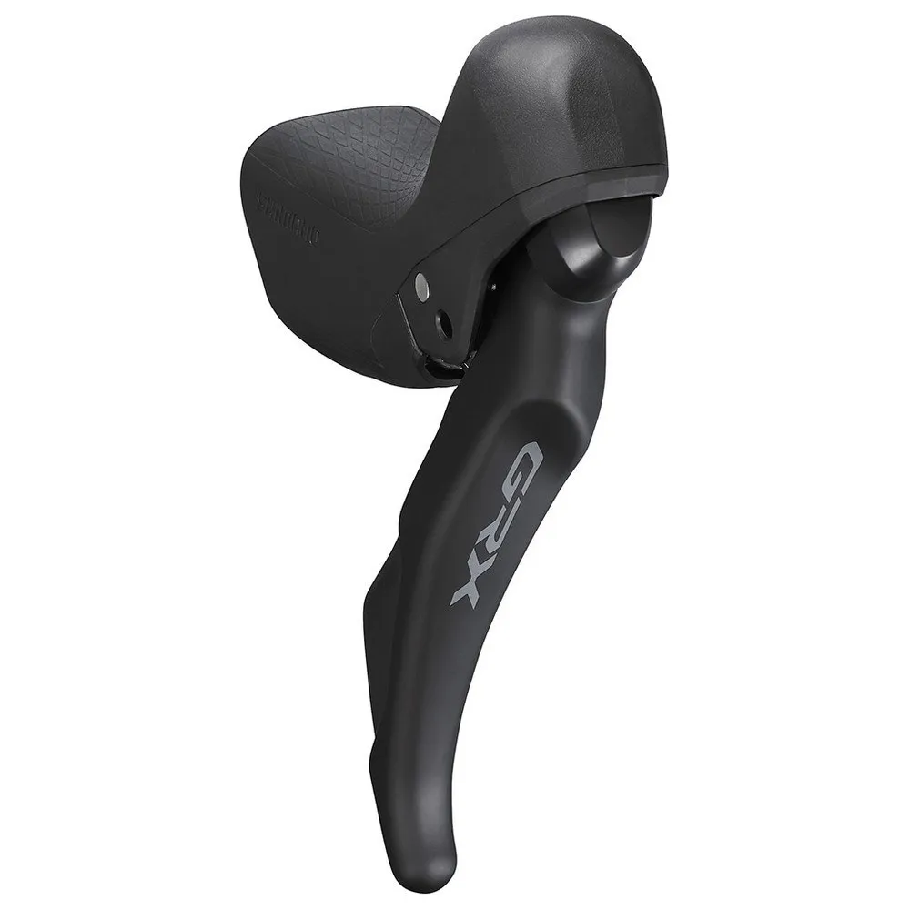 

Задний тормоз Shimano GRX ST-RX600+BR-RX400, черный