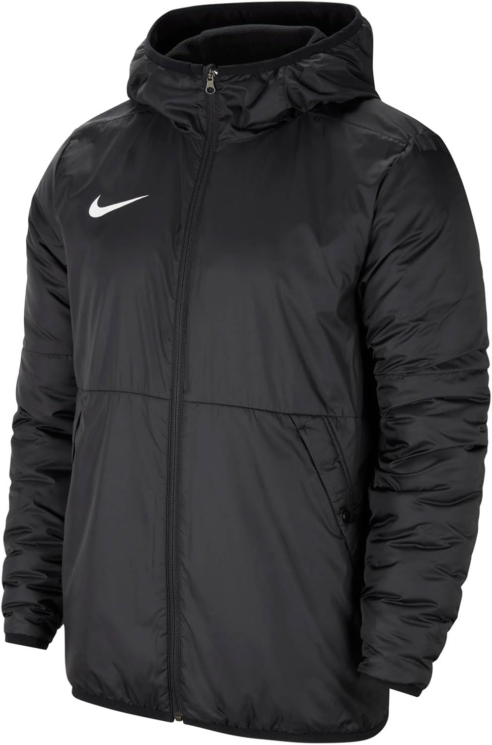

Мужская зимняя куртка Nike Team Park 20, дождевик, Black
