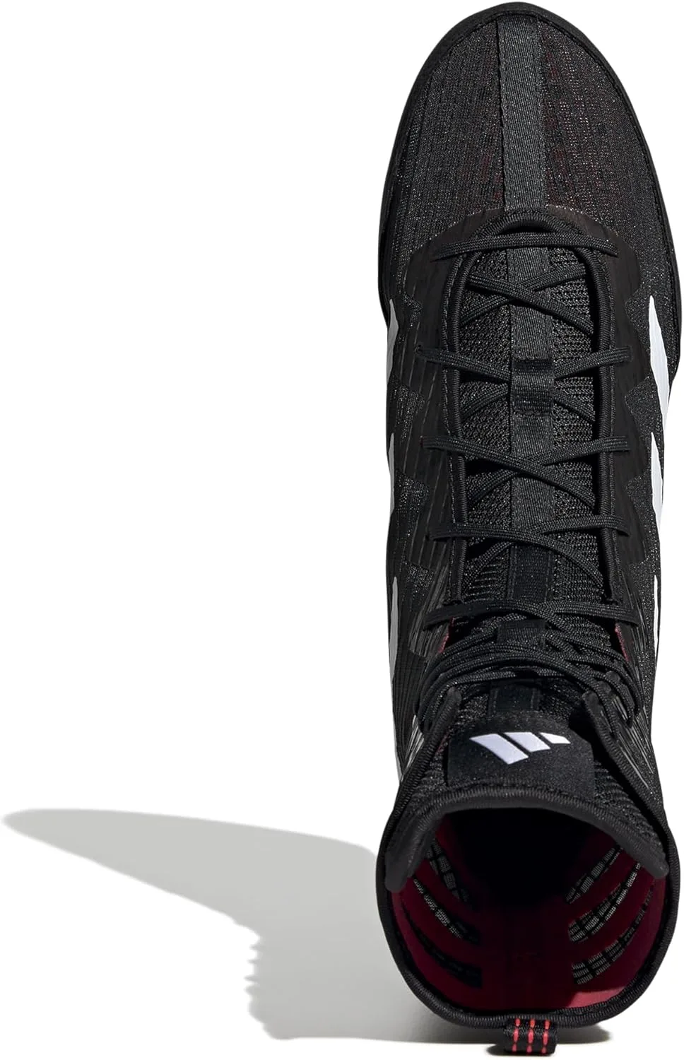 Кроссовки Adidas Box Hog 4, черный — фото 3