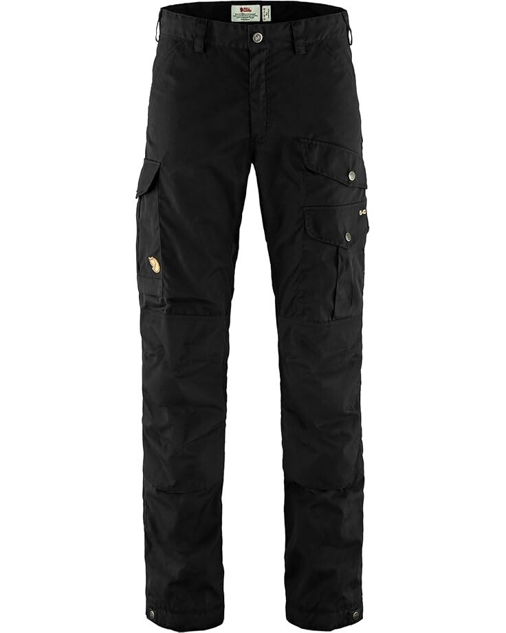 

Брюки Fjällräven Vidda Pro Trousers, черный