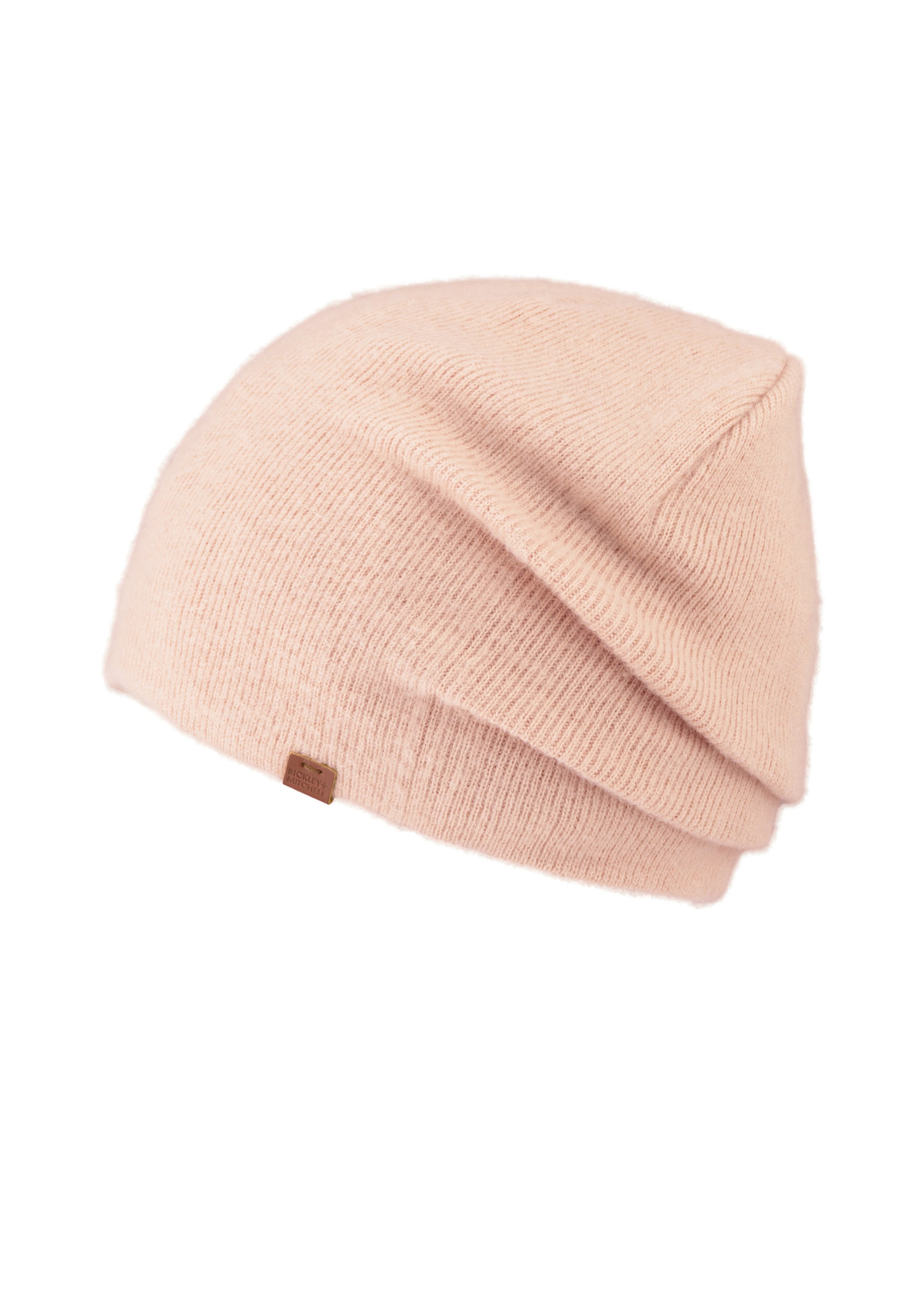 

Bickley + Mitchell Amsterdam Шапка в цвете Rose