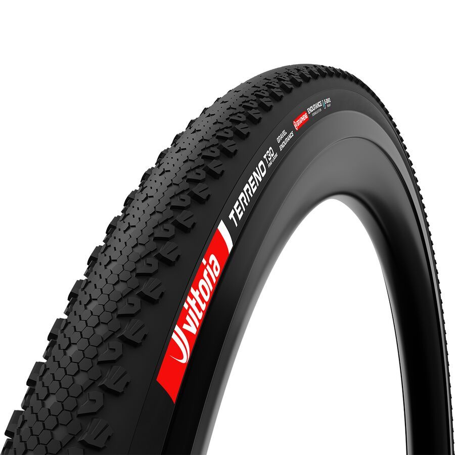 

Шина Terreno T30 Fine Loose G20 TLR Vittoria Vittoria, Black