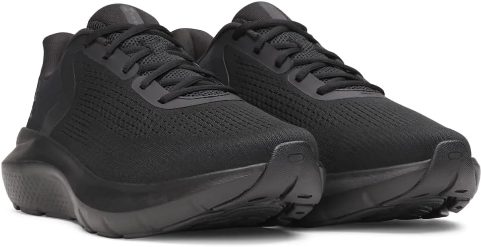 Мужские кроссовки Under Armour Charged Rogue 5, черный — фото 2