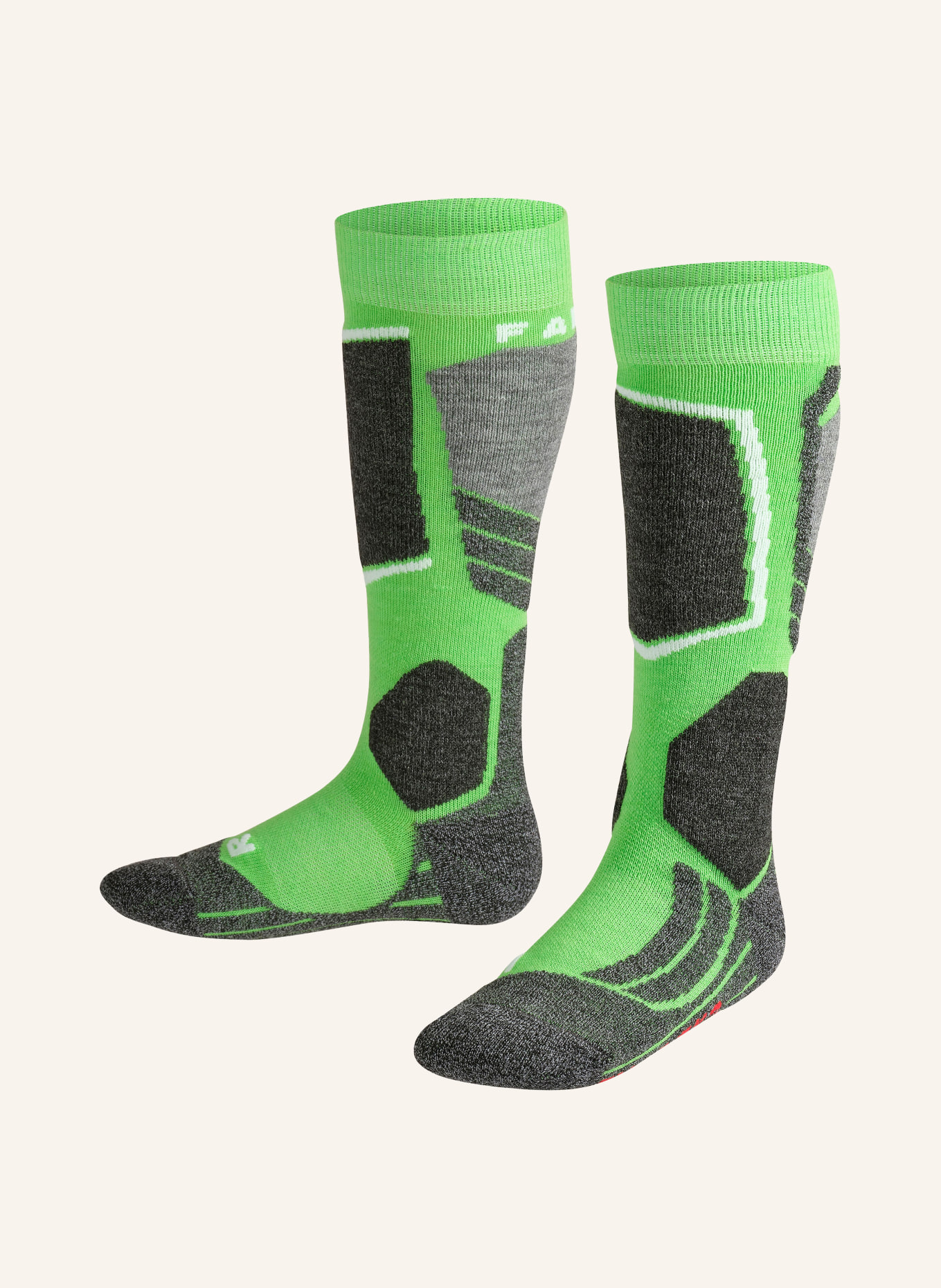 

Лыжные носки sk2 Falke, зеленый