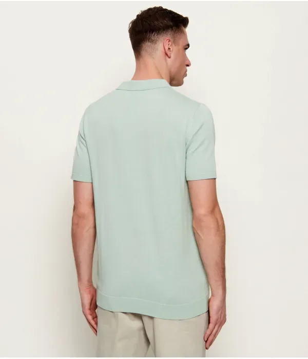 Полюс regular fit Us Polo Assn, мятный — фото 3
