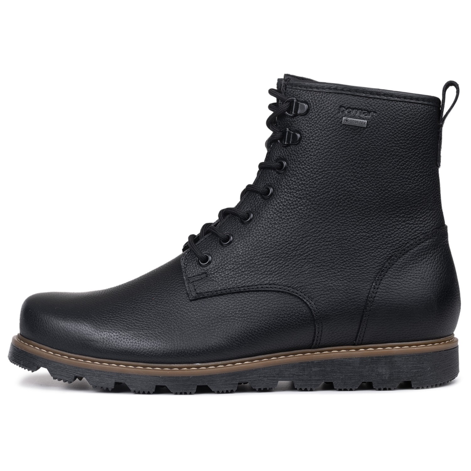 

Зимняя обувь Pomar Repo GTX Ankle Boot, цвет Viviani Black