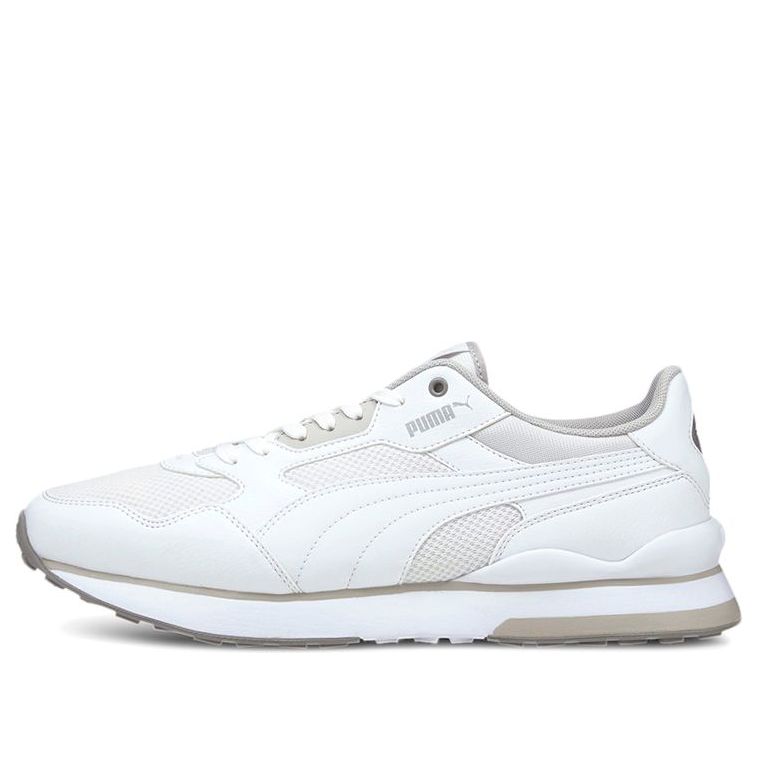 

Спортивные кроссовки PUMA R78 Futr Shoes White, серый