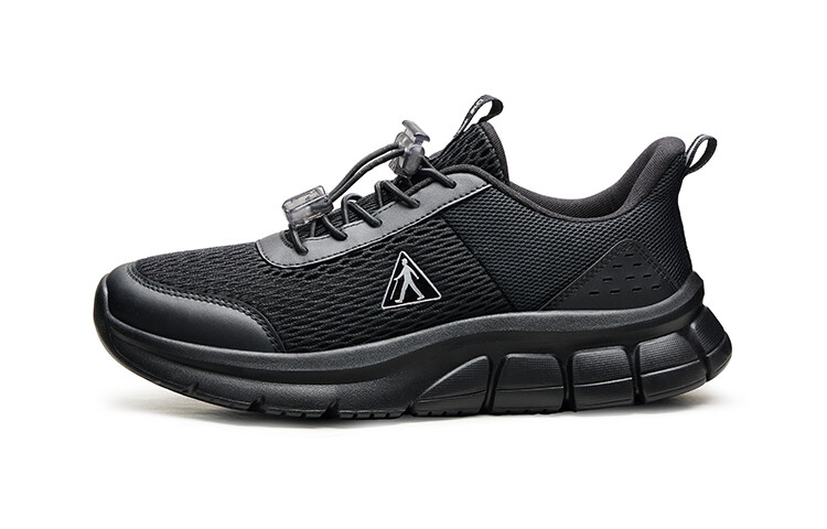 

Кроссовки мужские Lifestyle Shoes Men Low-Top Black Zuliz