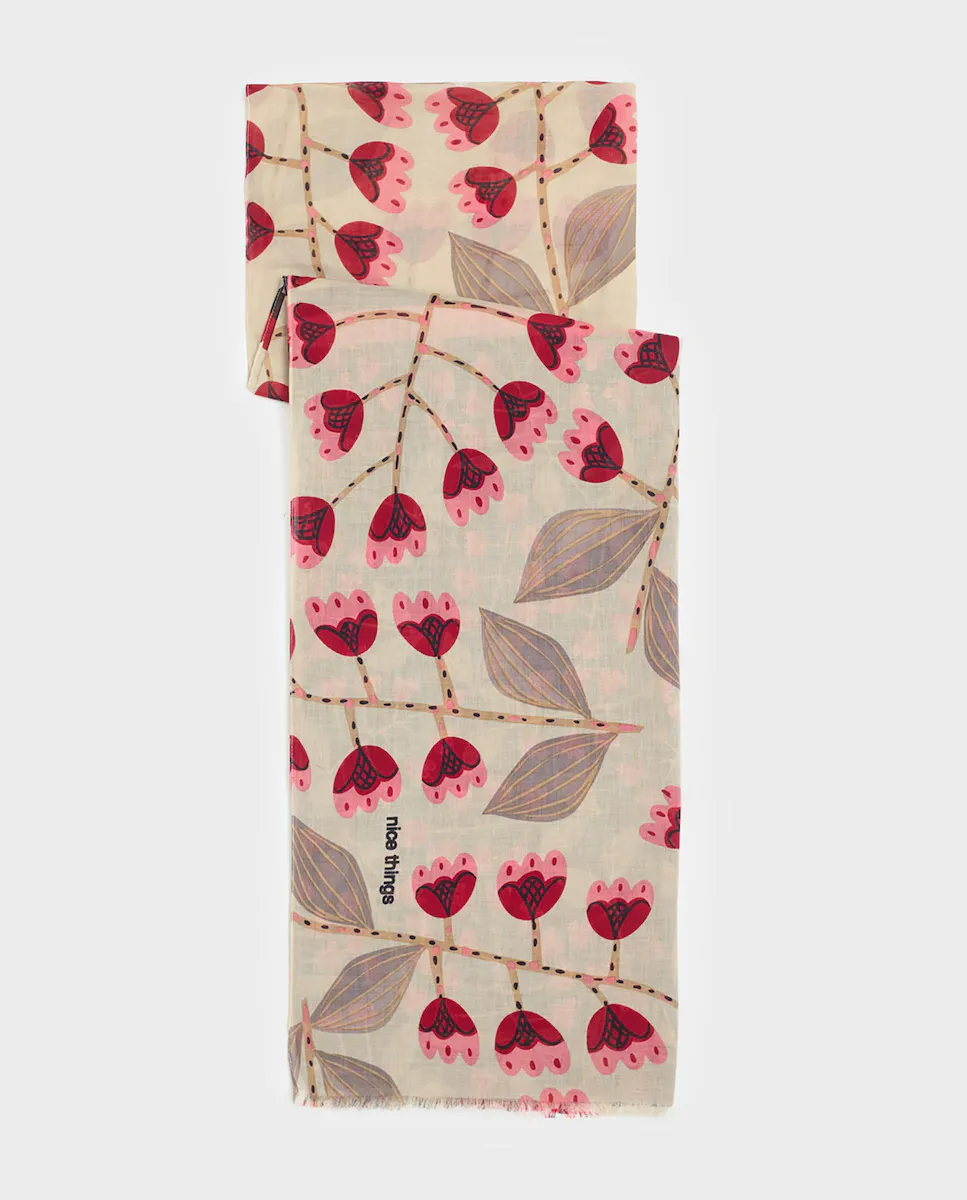 

Кафтан Nice Things, цвет Crudo