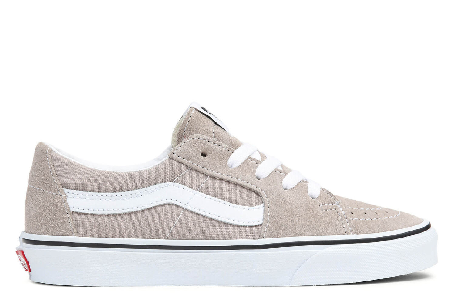

Ua sk8-низкие кроссовки Vans, бежевый