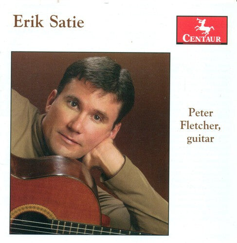 

CD диск Satie / Fletcher: Works for Guitar